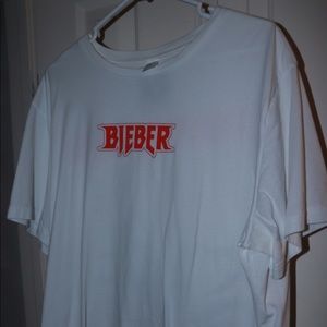 Authentic Justin Bieber Stadium Tour (T-Shirt)